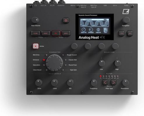 Elektron Analog Heat +Fx