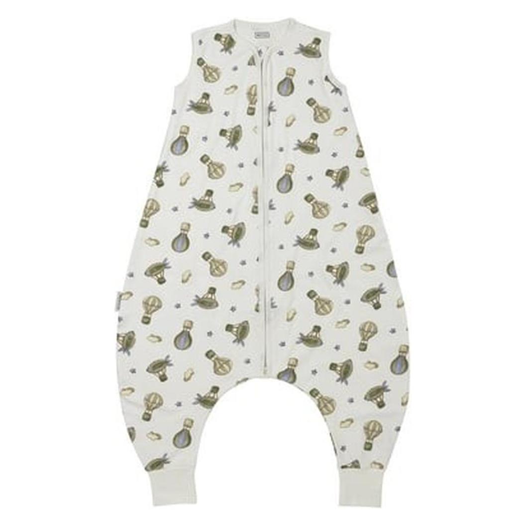 Meyco, Sacco A Pelo Per Bebè, Baby Sommer Schlafoverall Jumper (80 Cm, Estate, Primavera)