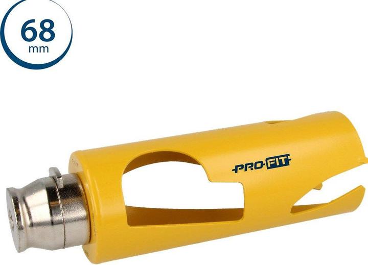 Actual product image Pro-Fit HM-Lochs+AMMApA-ge MPL 160mm +AMMAmA-68mm (68 millimetres)