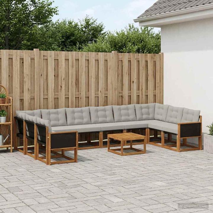Immagine prodotto vidaXL Outdoor-Sofa