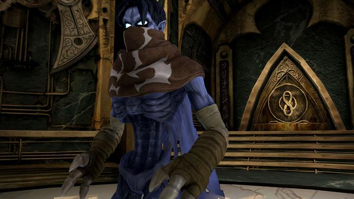 Produktbild Aspyr Legacy of Kain: Soul Reaver 1 & 2 Rem. SWITCH (Switch, DE)