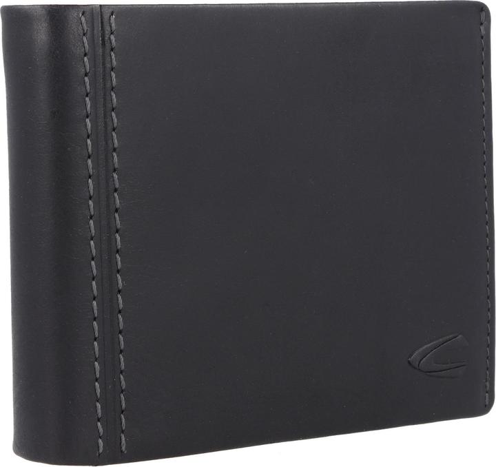 Actual product image Camel Active Bilbao wallet RFID protection leather 13 cm