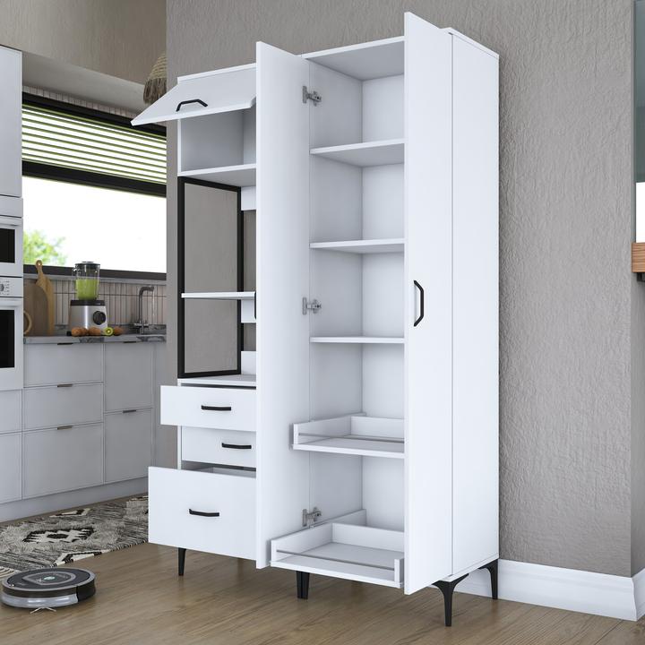 Produktbild Skye Decor Mira (120 x 40 x 198.5 cm)