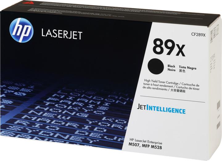 Actual product image HP 89X (FC)