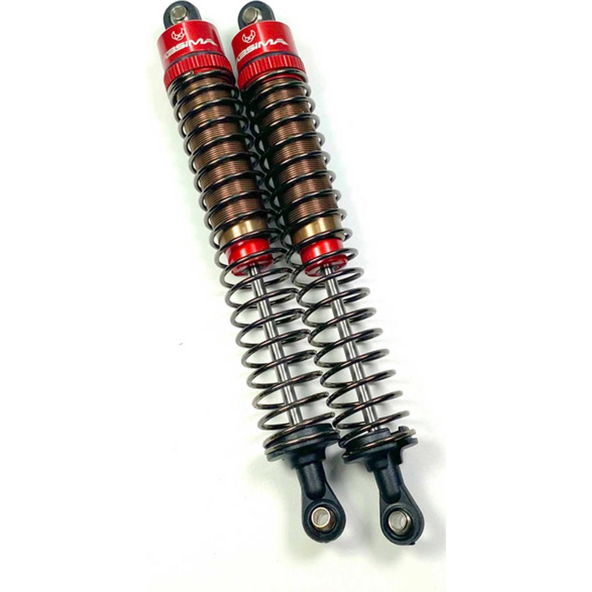 Thumbnail - Absima Alu Standard Stossdämpfer 120mm 1:10 (2)