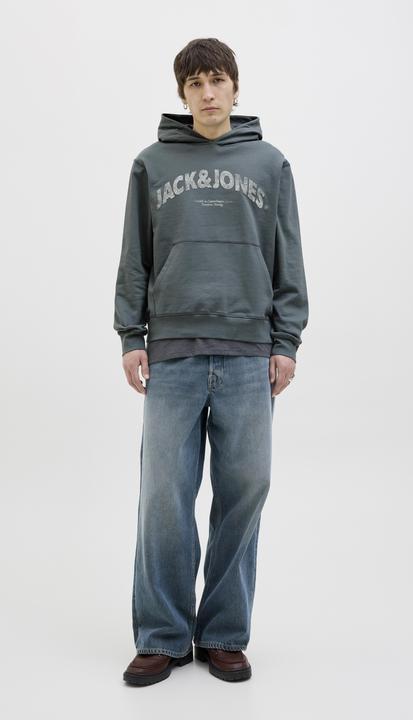 Actual product image Jack & Jones Logo Kapuzenpullover Kapuzenpullover (XL)
