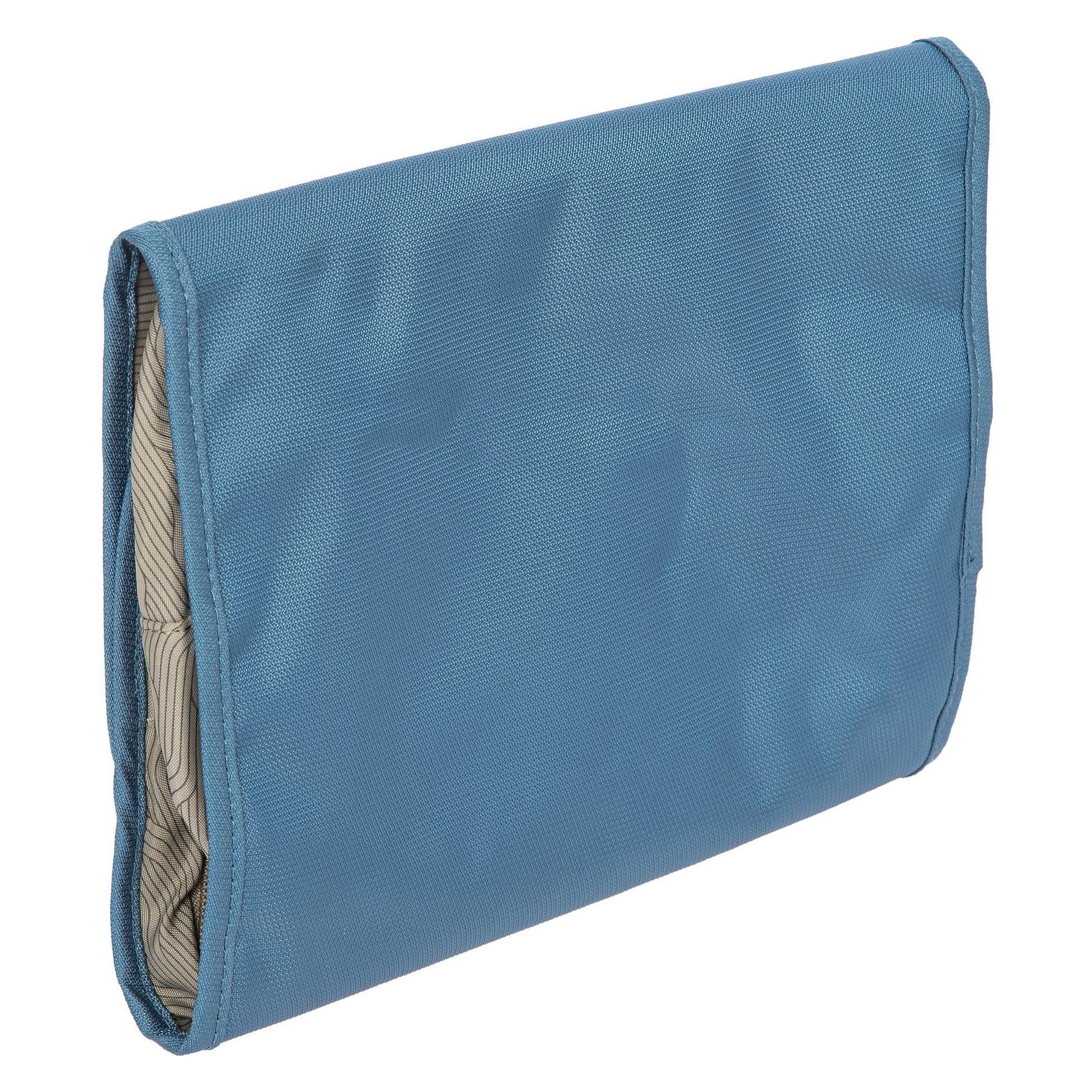Brics, Necessaire, By Ulisse Kulturbeutel 26 Cm, Blau, (3 l)