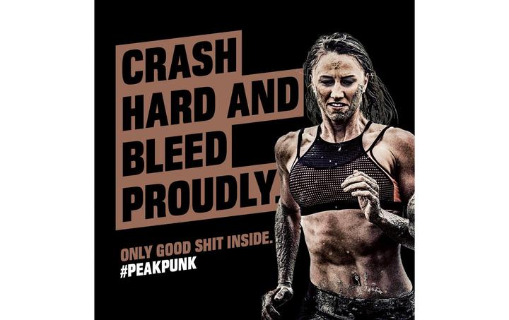 Produktbild Peak Punk Bio Protein Bar (Dark Chocolate, 12 Stk., 55 g)