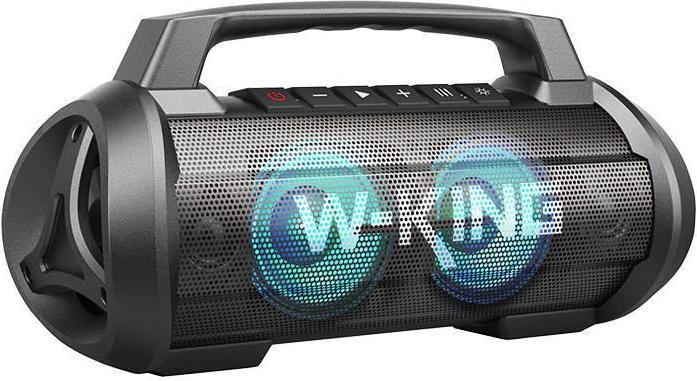 Actual product image W-king D10 (42 h, Rechargeable battery operated)