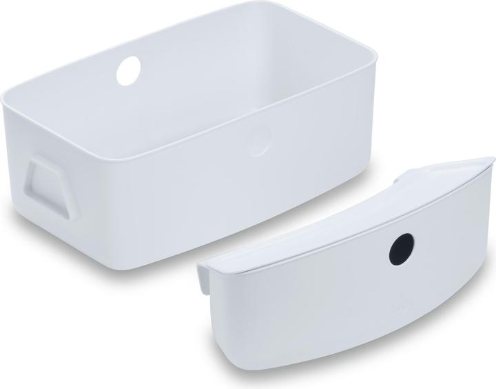 Hauck Alpha Box Set White