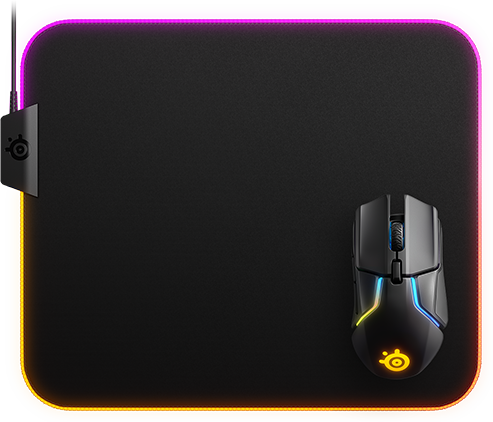 Actual product image SteelSeries QcK Prism Cloth (3XL)