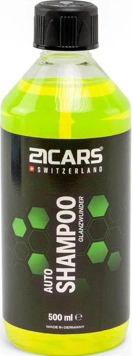 Produktbild 21cars Glanzklar (500 ml)