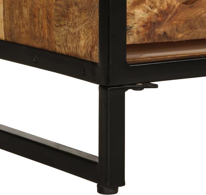 Produktbild vidaXL Weinregal (9 Flaschen, 55 x 33 x 70 cm)