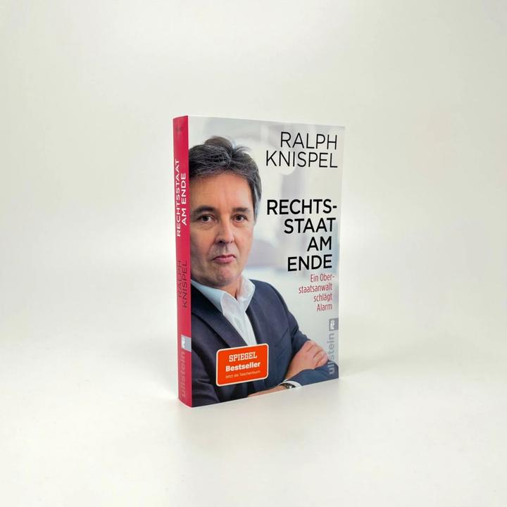 Immagine prodotto Rechtsstaat am Ende (Tedesco, Ralph Knispel, 2022)