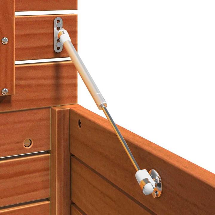 Immagine prodotto vidaXL Aufbewahrungsschrank (101 x 50.50 x 46.50 cm)