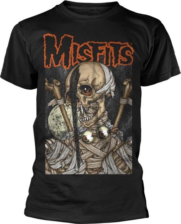 Actual product image Misfits Pushead Vampire TShirt (L)