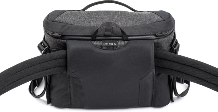 Produktbild Think Tank SpeedTop Crossbody 15 Graphite (Neuheit) (Kamera Schultertasche, 15 l)