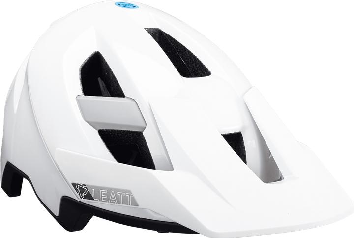 Produktbild Leatt Helm MTB AllMtn 3.0 - White (59 - 63 cm)