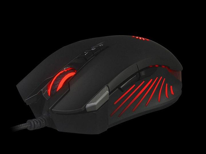 Actual product image A4Tech BLOODY V9m USB mouse (Cable)