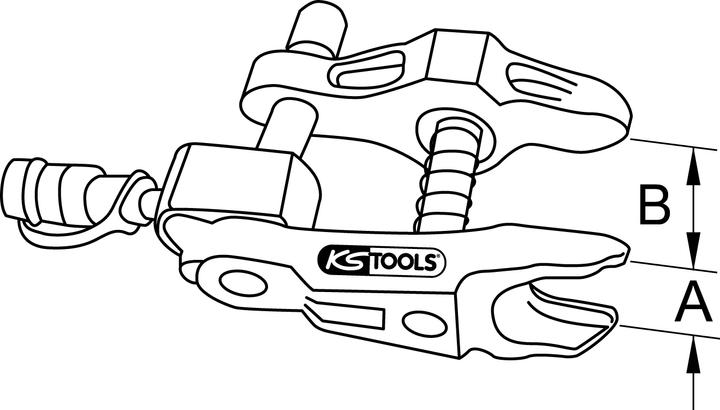 Actual product image KS Tools 670.0181
