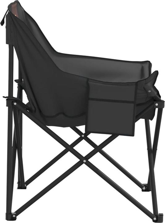Actual product image vidaXL Campingstuhl