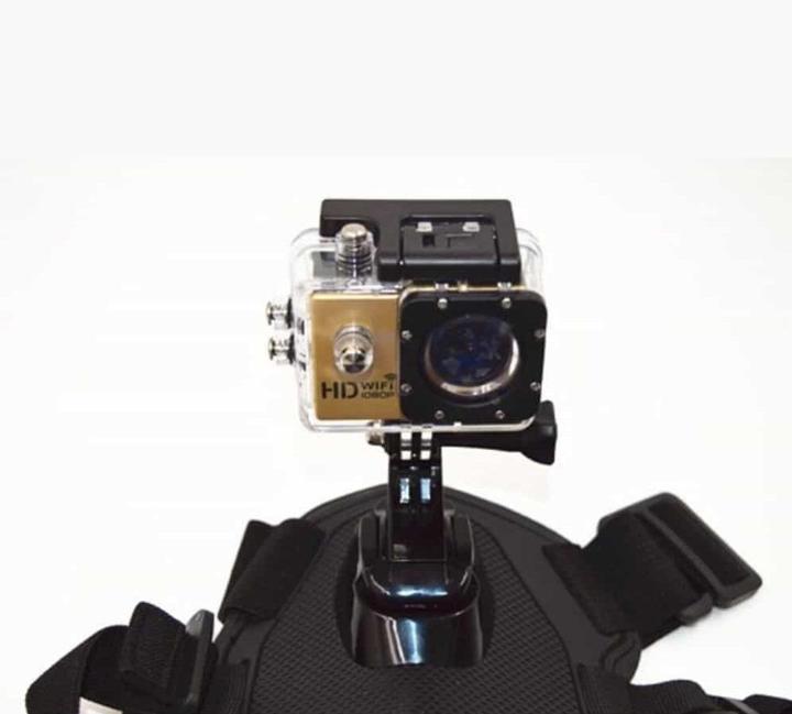 Produktbild Ueli Express GoPro Hunde Halterung