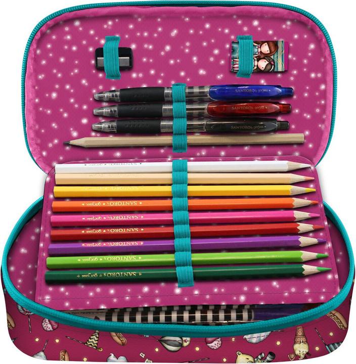 Produktbild Santoro Stift 4. Teilstift mit Hardware