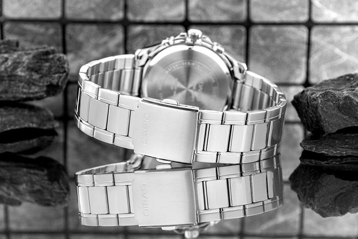 Image du produit Casio Herrenuhr COLLECTION (Ø 43,5 mm) (43.50 mm)