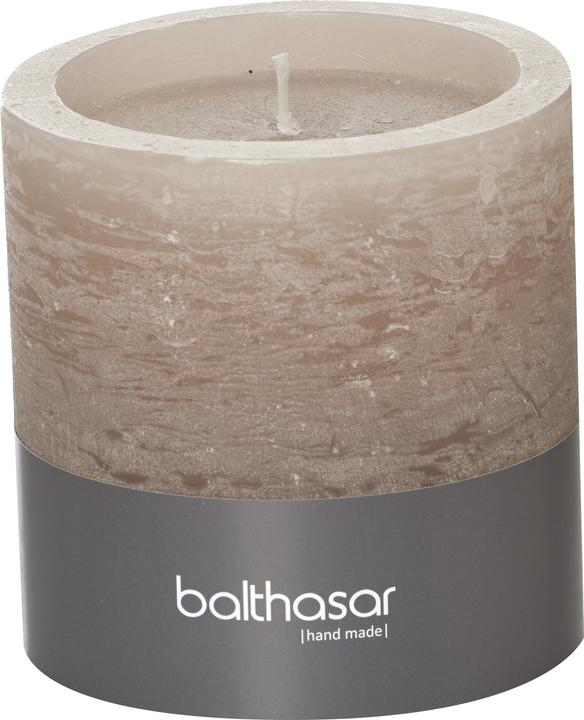 Produktbild Balthasar Windlichtkerze Raureif (1 Stk.)