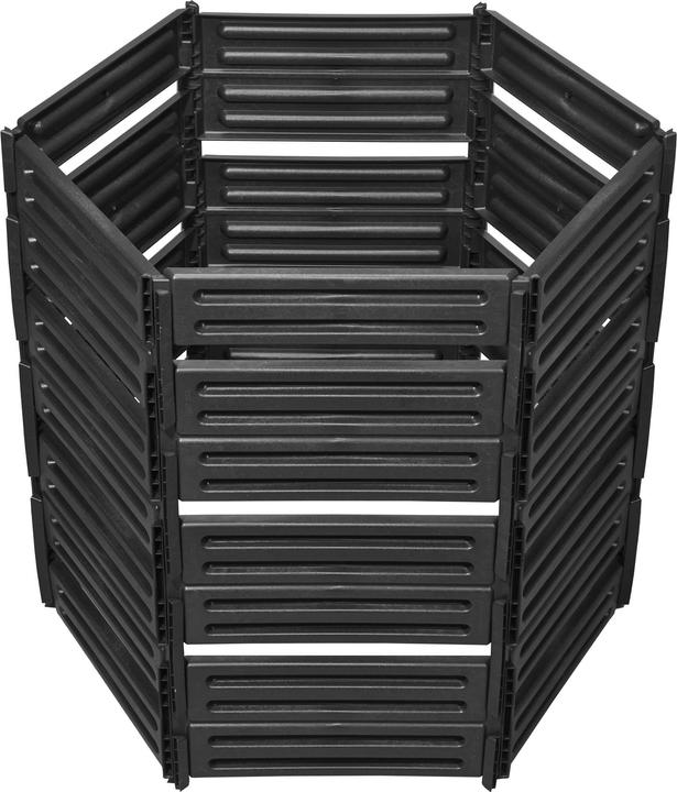 Actual product image Garantia AIR-KING Plug-in composter 850 L (850 l)