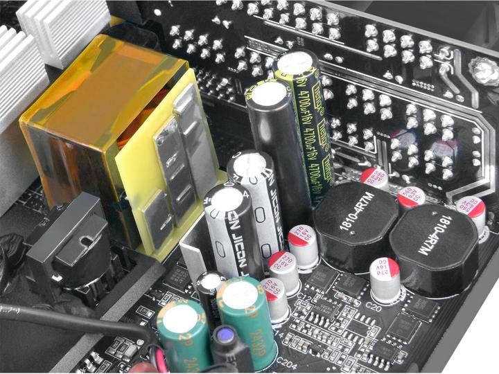 Produktbild Thermaltake Netzteil Toughpower GT 1200W ATX3.1/GEN5 80+G BK retail (1200 W)
