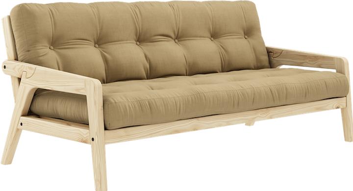 Produktbild Karup Design Grab (3-Sitzer, Bettsofa)