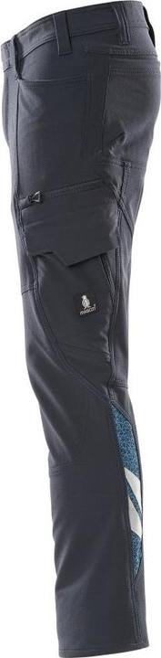 Image du produit Mascot Pantalon stretch ACCELERATEbleu noir