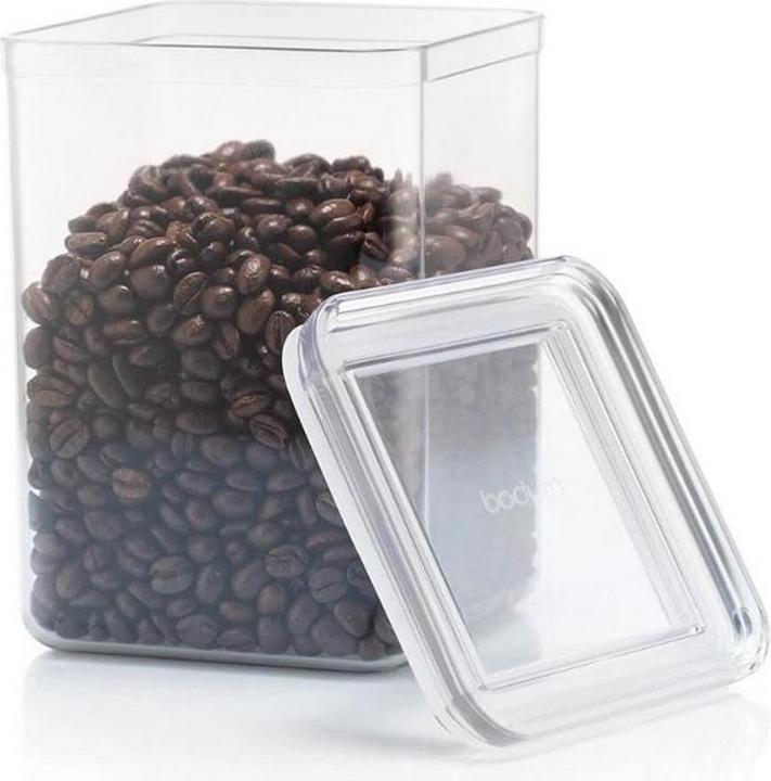 Image du produit Bodum 12er-Set Vorratsdosen 4 x 1L / 2 x 1,2L / 4 x 0,5L / 2 x 2,6L (2.60 l)