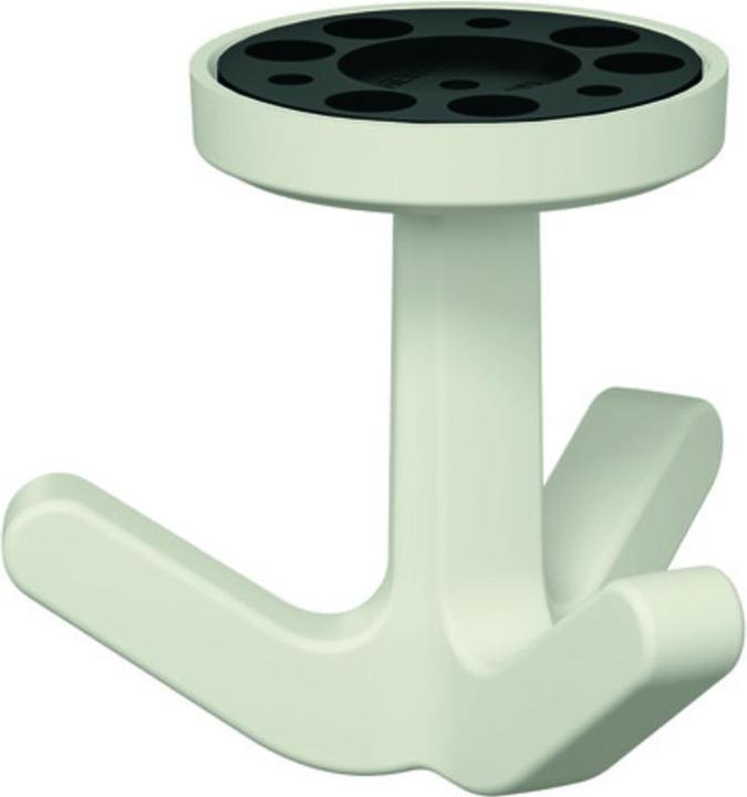 Image du produit Hewi Crochet triple série 477 mat, élastique 74 vert pomme hauteur 69 mm Ø 51 mm