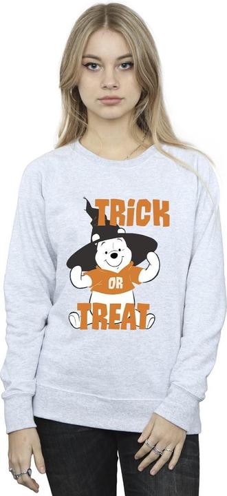 Produktbild Disney Winnie The Pooh Trick Or Treat Sweatshirt (S)