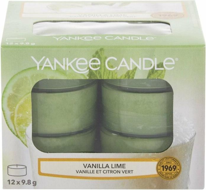 Produktbild Yankee Candle Vanilla Lime (8.90 g)