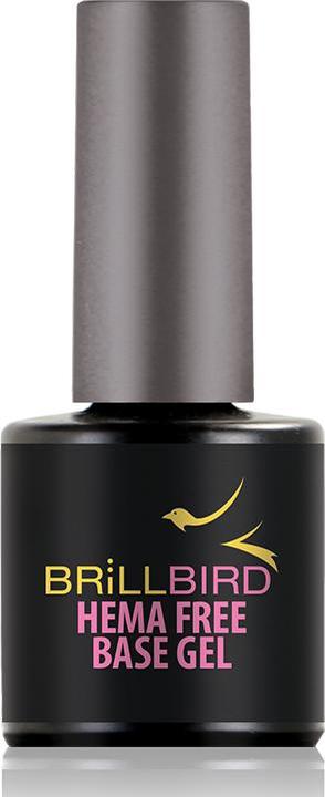 Immagine prodotto BrillBird Gel base HEMA FREE 8ml