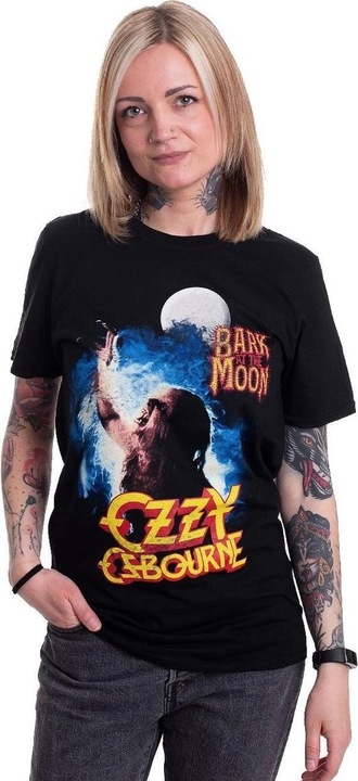 Immagine prodotto Universal Textiles Bark at the Moon Maglietta Adulto Unisex (S)