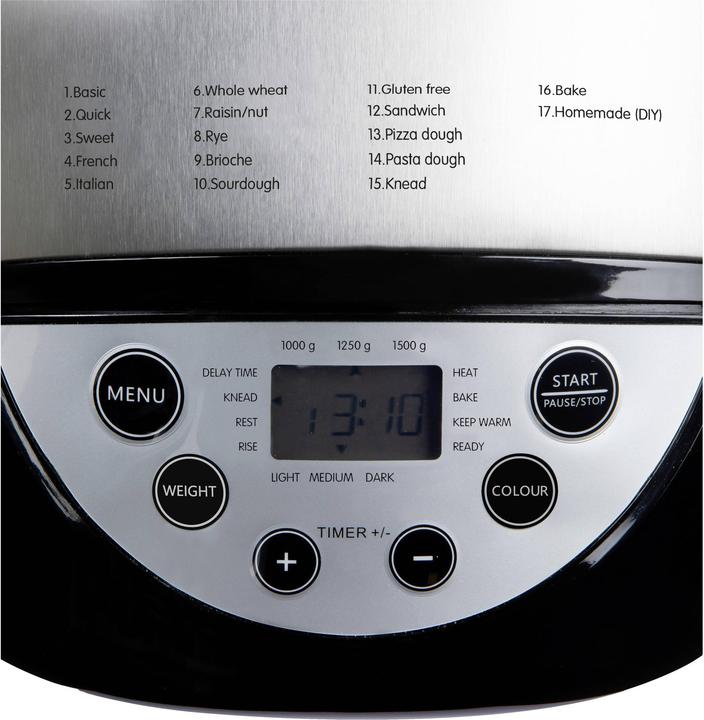 Produktbild Domo B3977