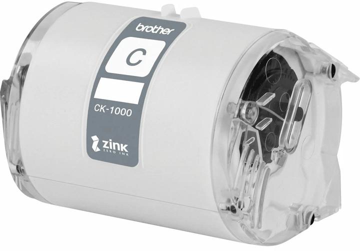 Actual product image Brother CK-1000 Cleaning Cassette