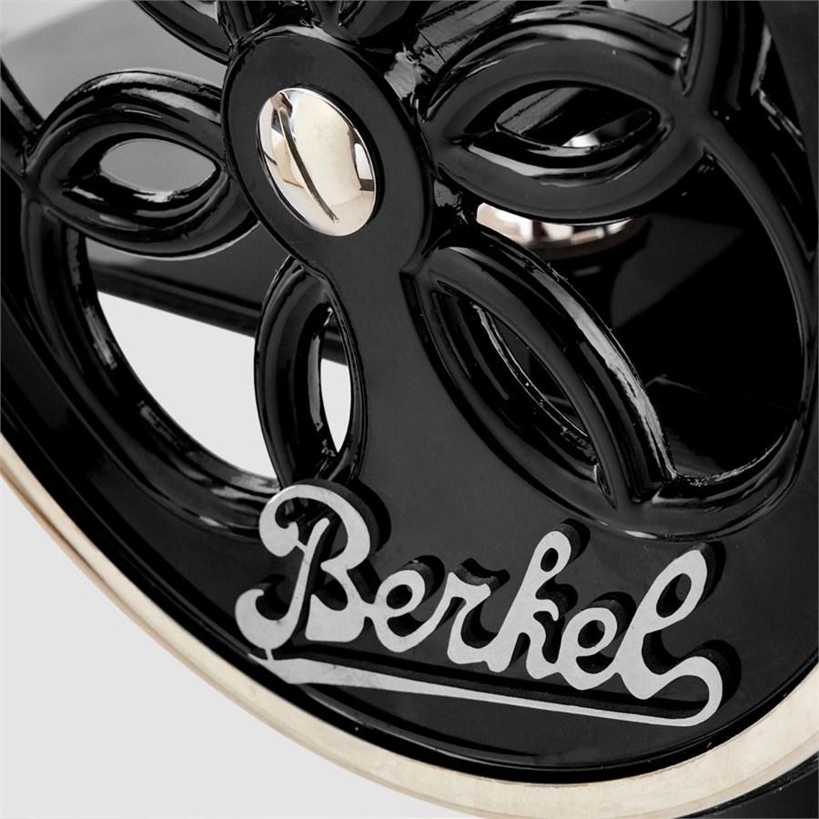 Thumbnail - Berkel Sockel, Aufschnittmaschine, Schwarz
