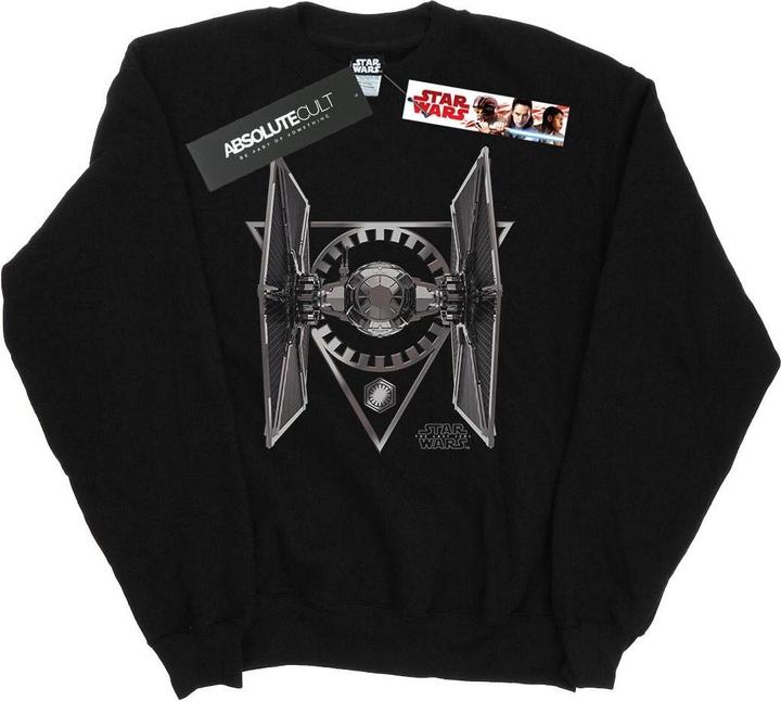 Image du produit Star Wars - Sweat THE LAST JEDI TIE FIGHTER - Homme (3XL)