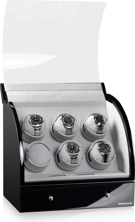 Actual product image Designhütte Watchwinder Basel (6 x)