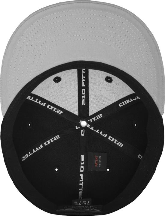 Produktbild Flexfit Premium 210 Fitted 2-Tone (M, S)