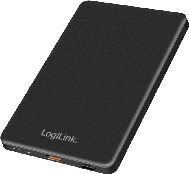 Produktbild LogiLink PA0352 (5000 mAh, 20 W, 18.50 Wh)