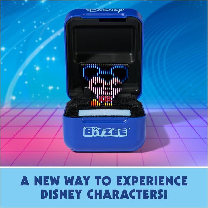 Actual product image Spin Master BIT Bitzee - Disney Bitzee