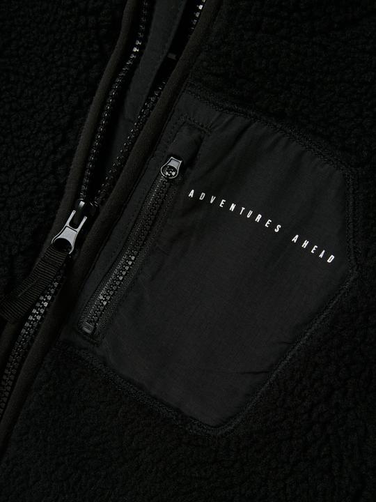 Produktbild Name it Teddy Jacke (158)