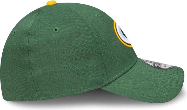 Actual product image New Era 39Thirty Stretch Cap - NFL Green Bay Packers - M/L (M, L)