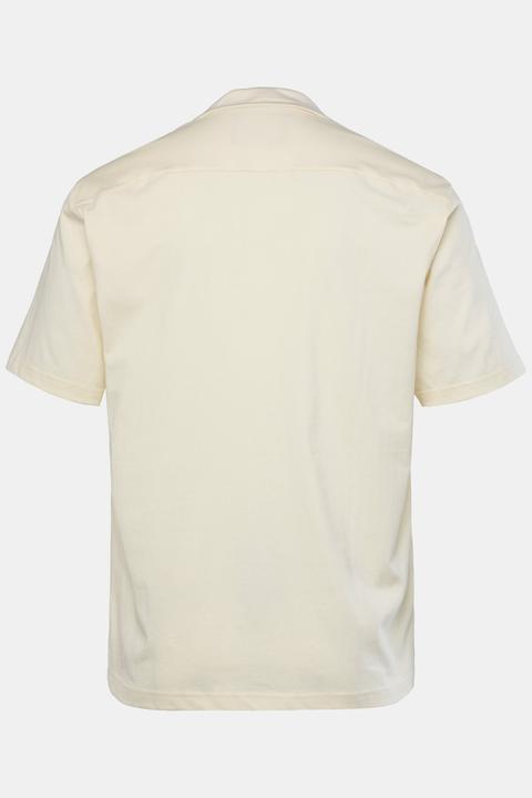 Produktbild Sthuge Jersey-Hemd, Halbarm, kastiger Fit (L)